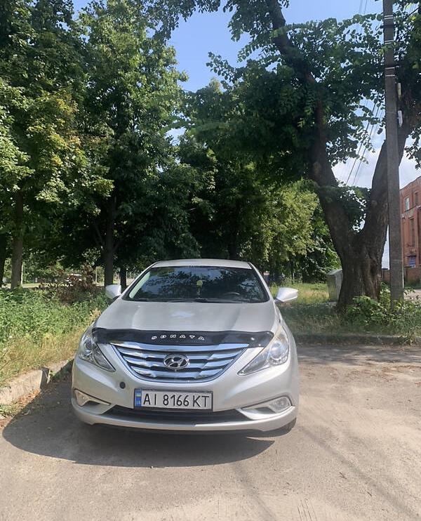 Hyundai Sonata 2013