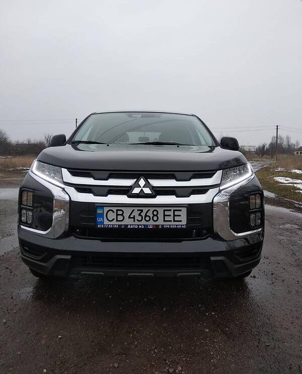 Mitsubishi ASX limited 2021