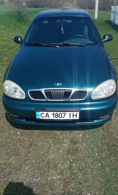 Daewoo Lanos 2003