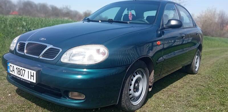 Daewoo Lanos 2003