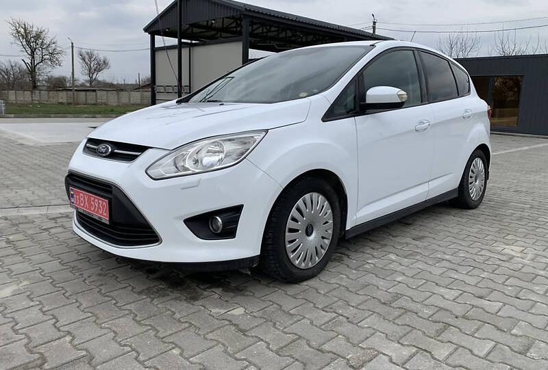 Ford C-Max VAN 2011