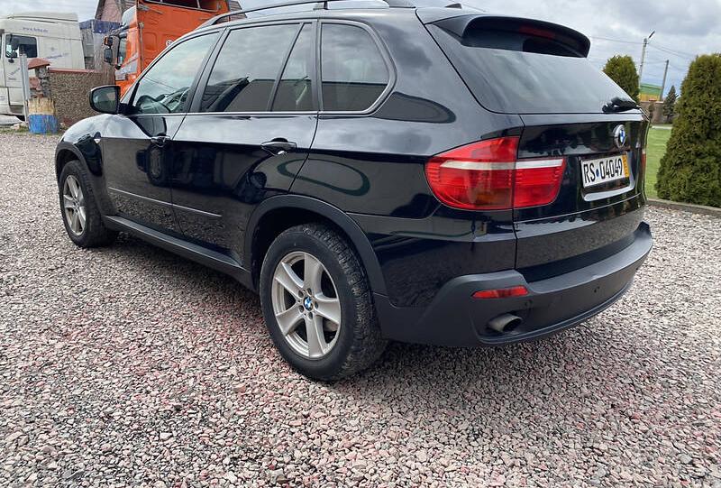 BMW X5 2009
