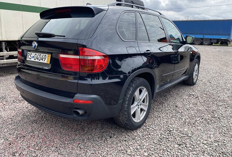 BMW X5 2009