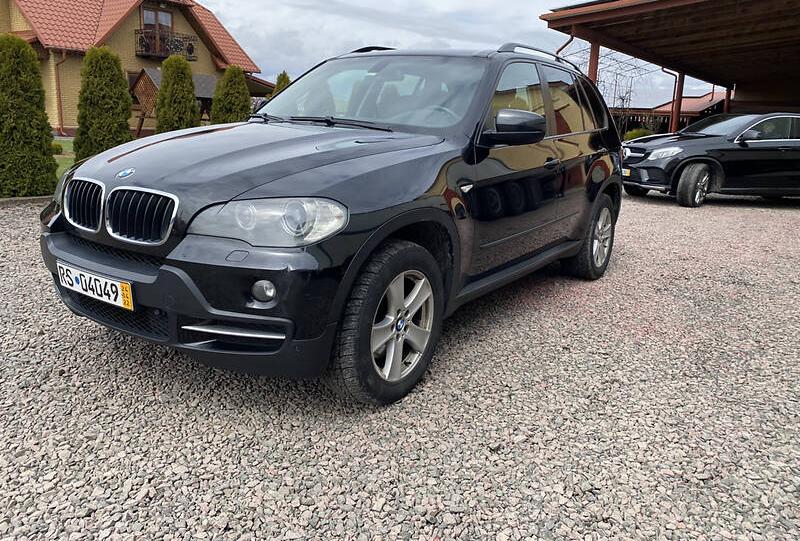 BMW X5 2009
