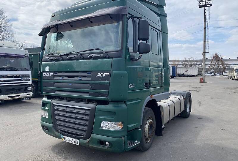 DAF XF 105 460 2007