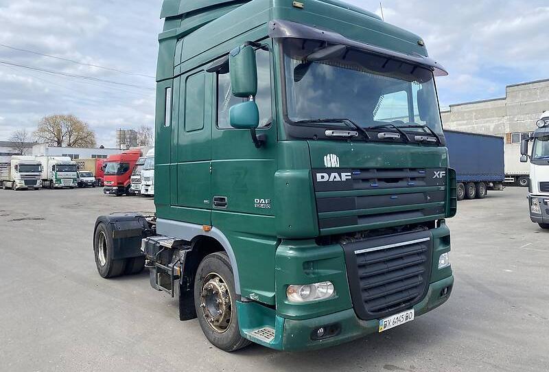 DAF XF 105 460 2007