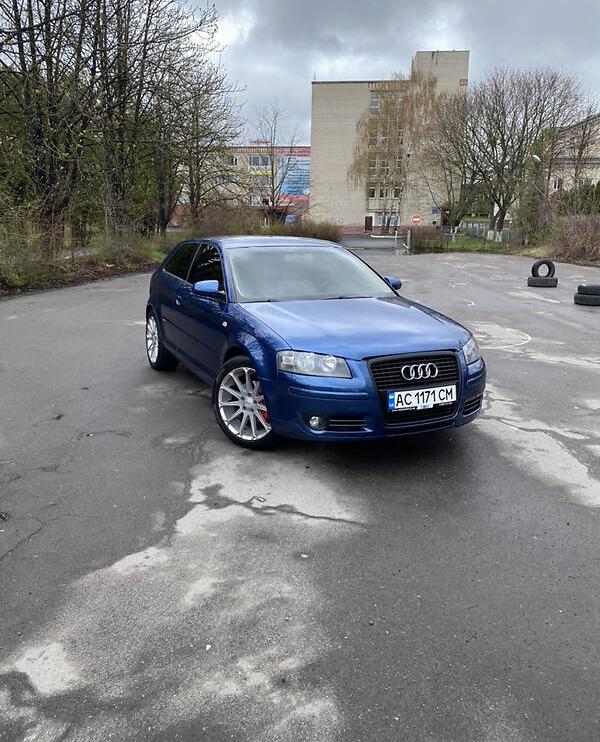 Audi A3 2003