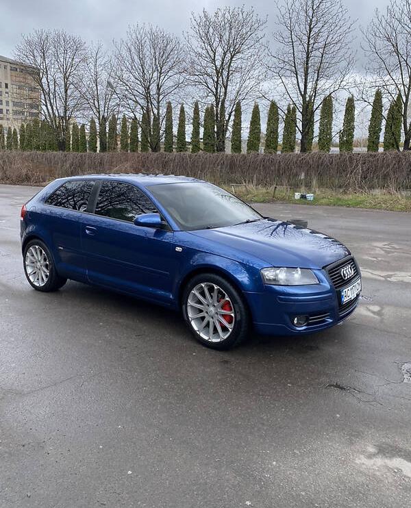Audi A3 2003