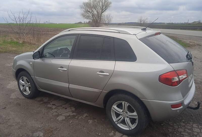 Renault Koleos 2008