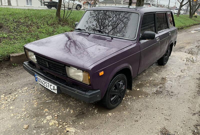 ВАЗ 2104 2004