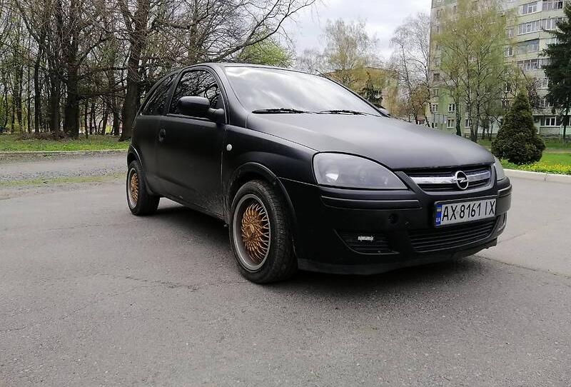 Opel Corsa 2004