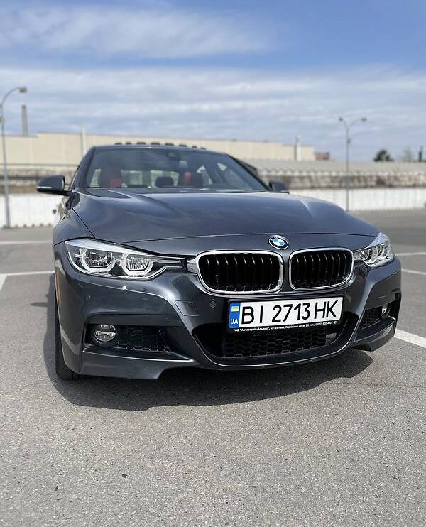 BMW 330 XDrive  2018