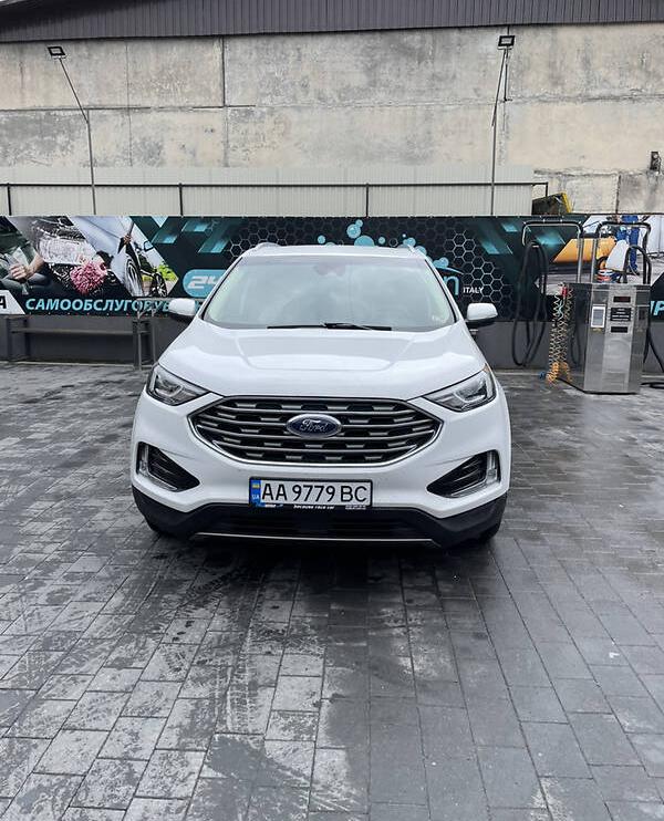 Ford Edge SEL 2020
