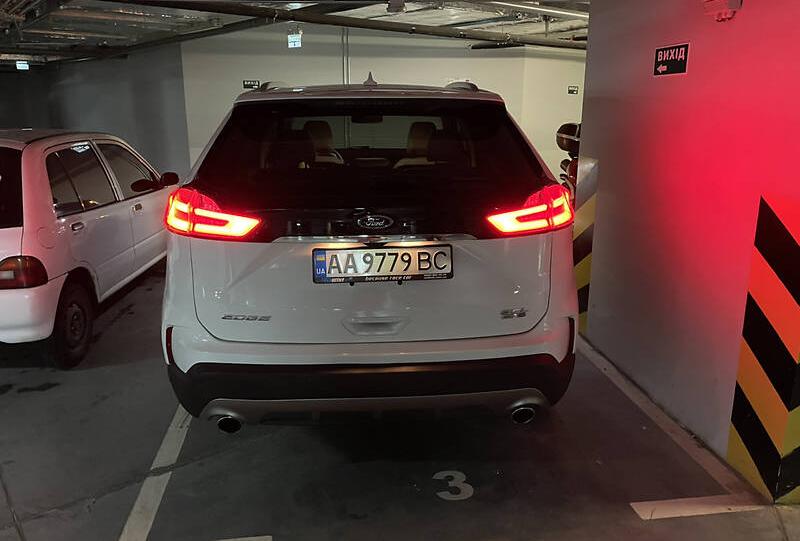 Ford Edge SEL 2020