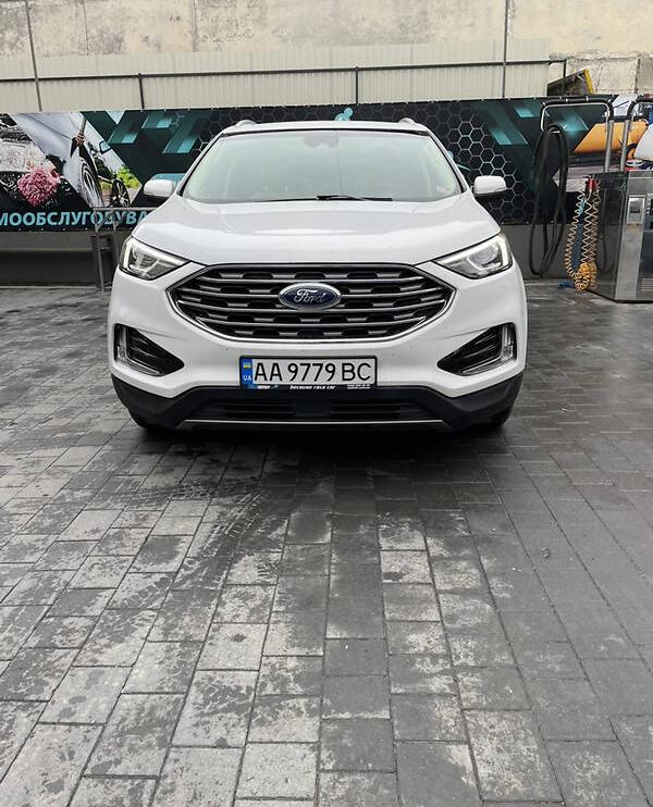 Ford Edge SEL 2020