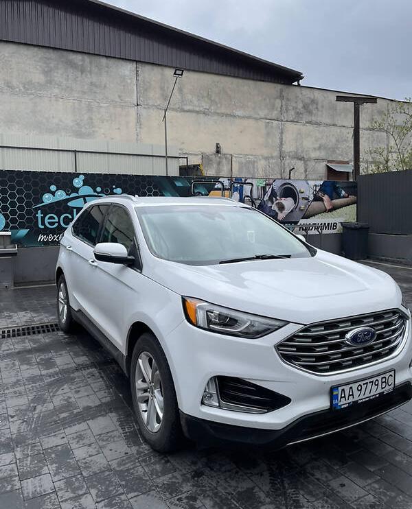 Ford Edge SEL 2020