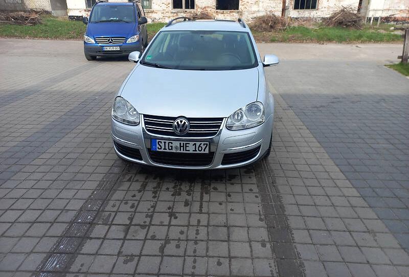 Volkswagen Golf V 2009
