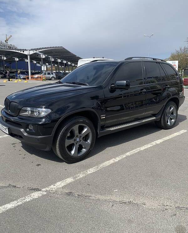 BMW X5 2005