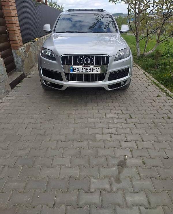 Audi Q7 2009