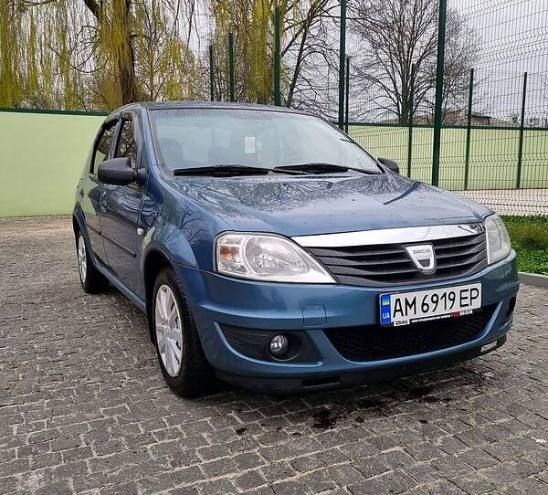 Dacia Logan 2008