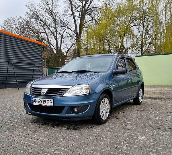 Dacia Logan 2008