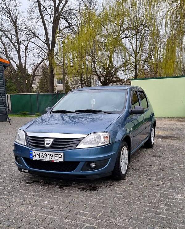 Dacia Logan 2008