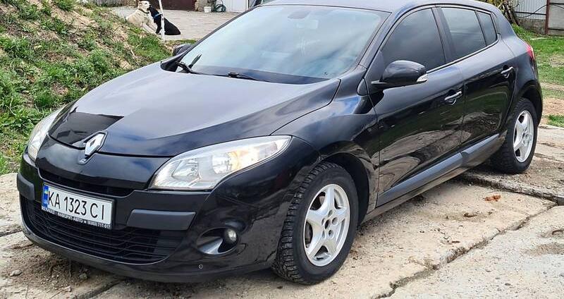 Renault Megane 2010