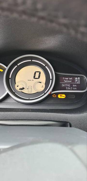Renault Megane 2010