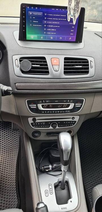 Renault Megane 2010
