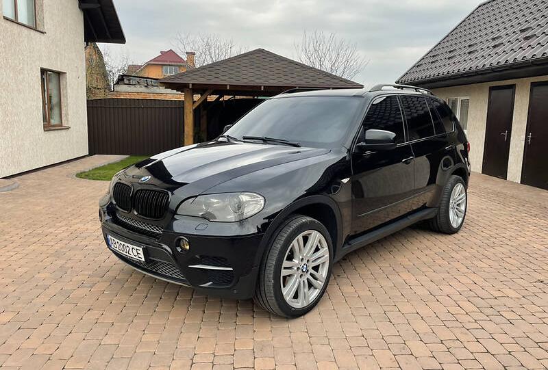 BMW X5 2011