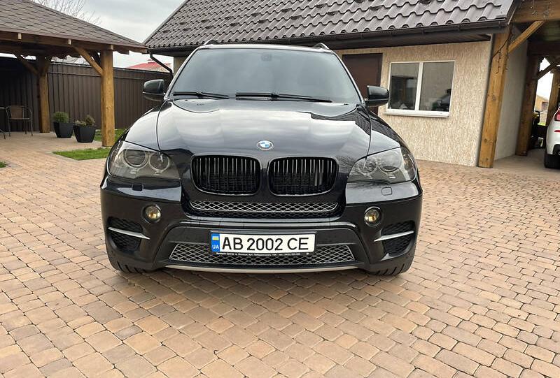 BMW X5 2011