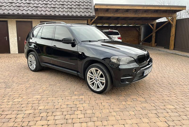 BMW X5 2011