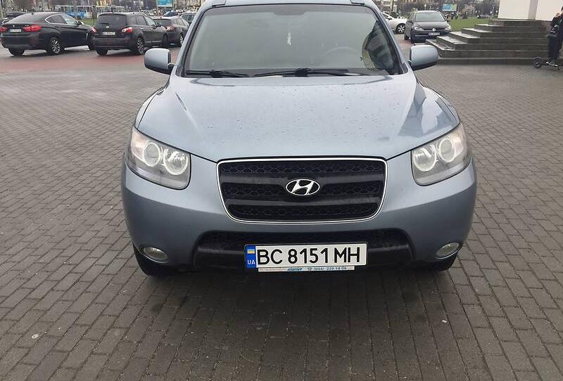Hyundai Santa FE 2008