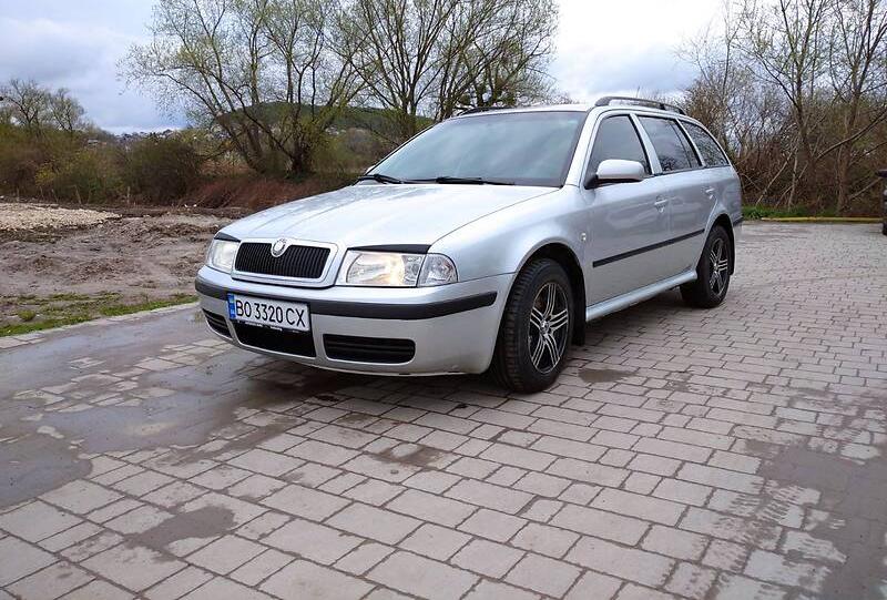 Skoda Octavia Tour 2000 2000