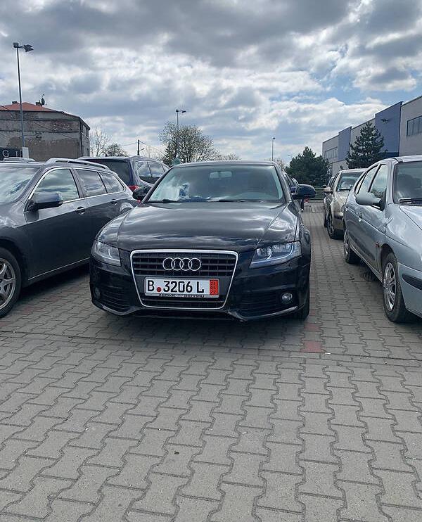 Audi A4 2009