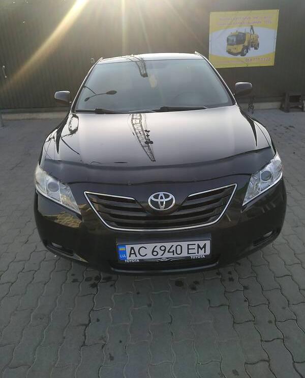 Toyota Camry 2008