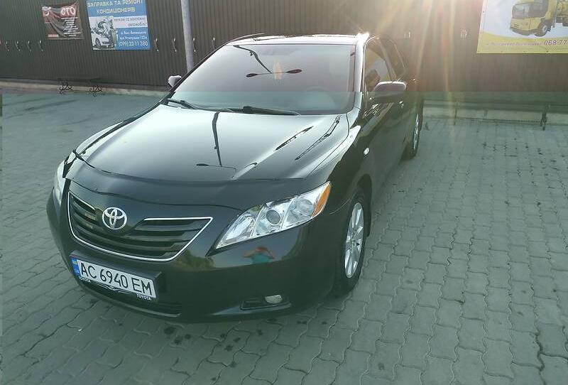 Toyota Camry 2008
