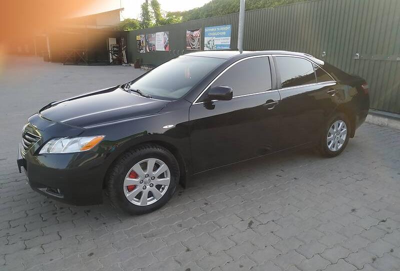 Toyota Camry 2008