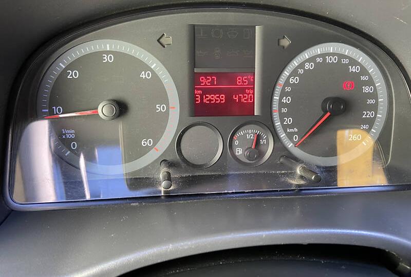 Volkswagen Caddy пасс. 2004