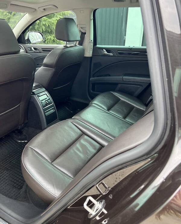 Skoda Superb 2012