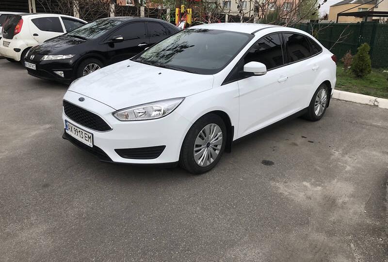 Ford Focus 2016