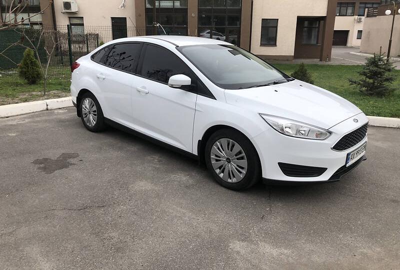Ford Focus 2016