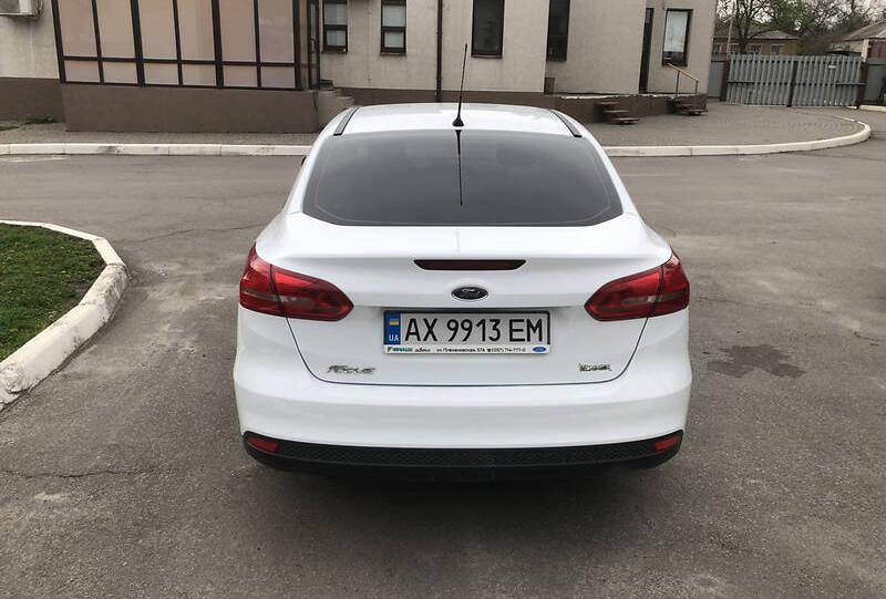 Ford Focus 2016