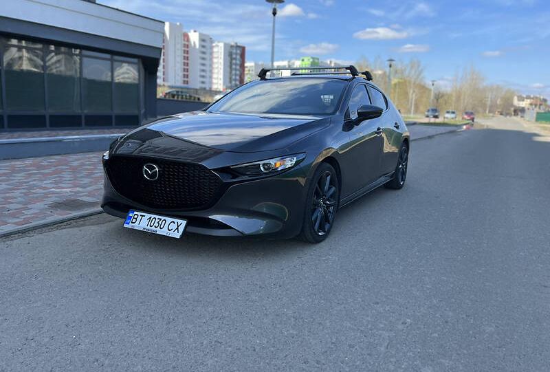 Mazda 3 2019