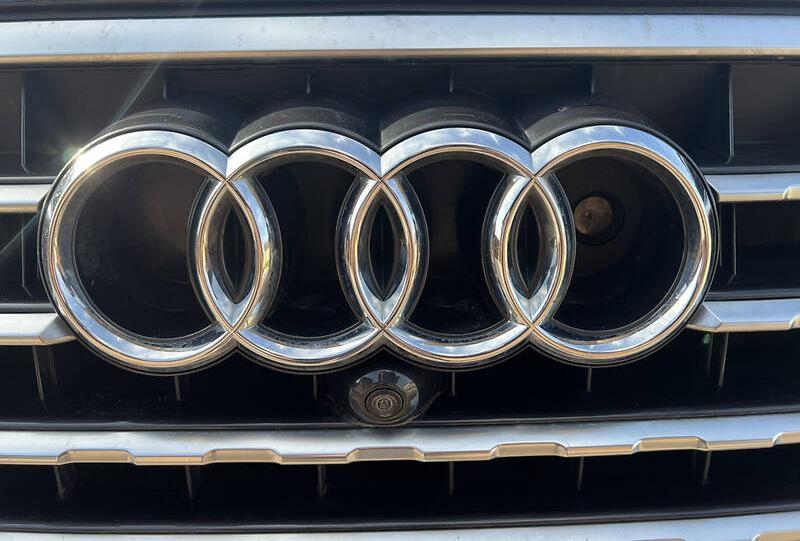 Audi Q7 Sline 2016