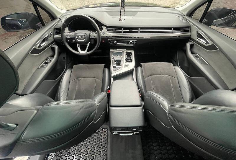 Audi Q7 Sline 2016