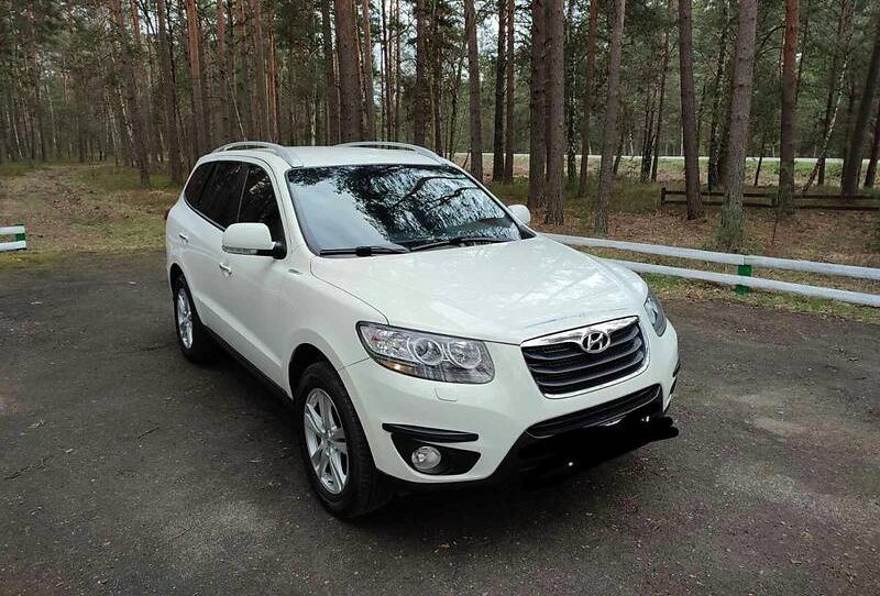 Hyundai Santa FE 2011