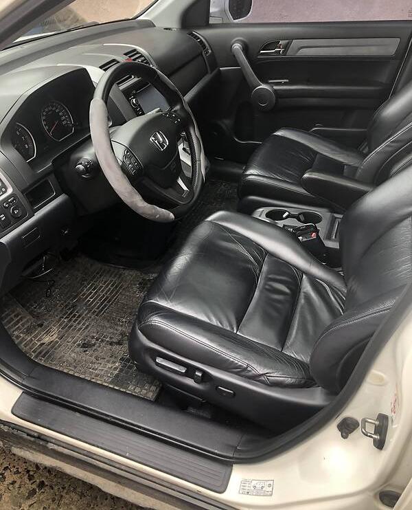 Honda CR-V 2008