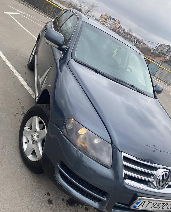 Volkswagen Touareg 2006