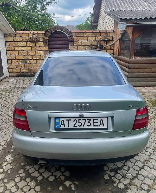 Audi A4 1997